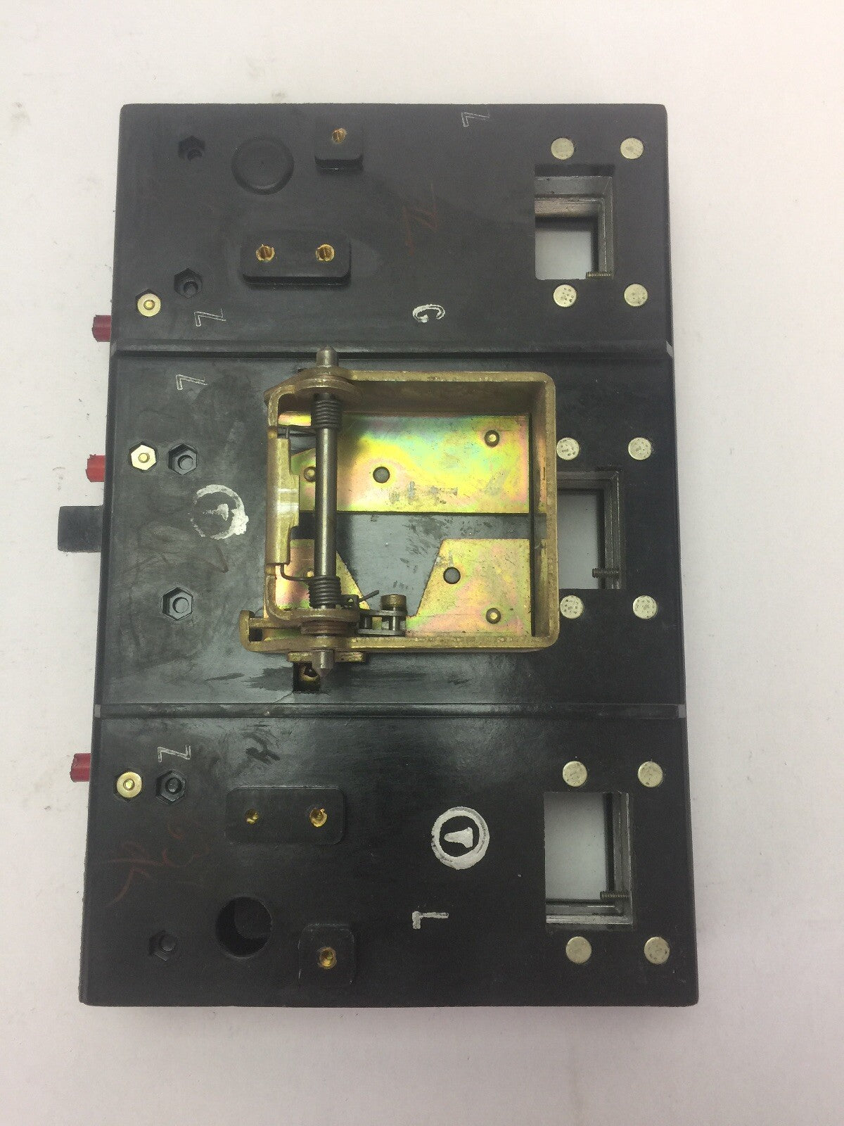 WESTINGHOUSE 654D254G07 CIRCUIT BREAKER TRIP UNIT 1400A 2500-7000A INST TRIP AMP