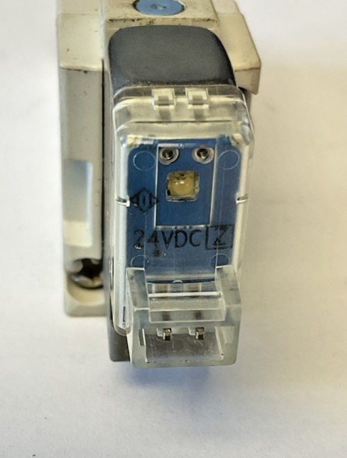 SMC SYJ7140-5LOZ SOLENOID VALVE 0.15-0.7MPa
