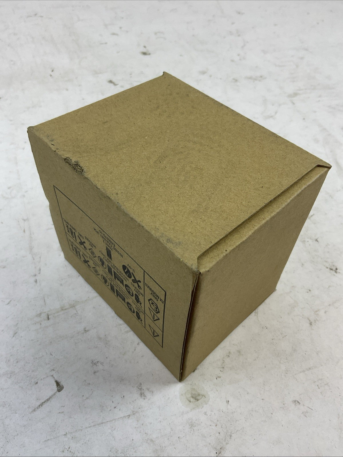 SIEMENS 1P 6ES7 212-1BE40-0XB0 SIMATIC S7-1200 CPU MODULE FW: V04.02.01