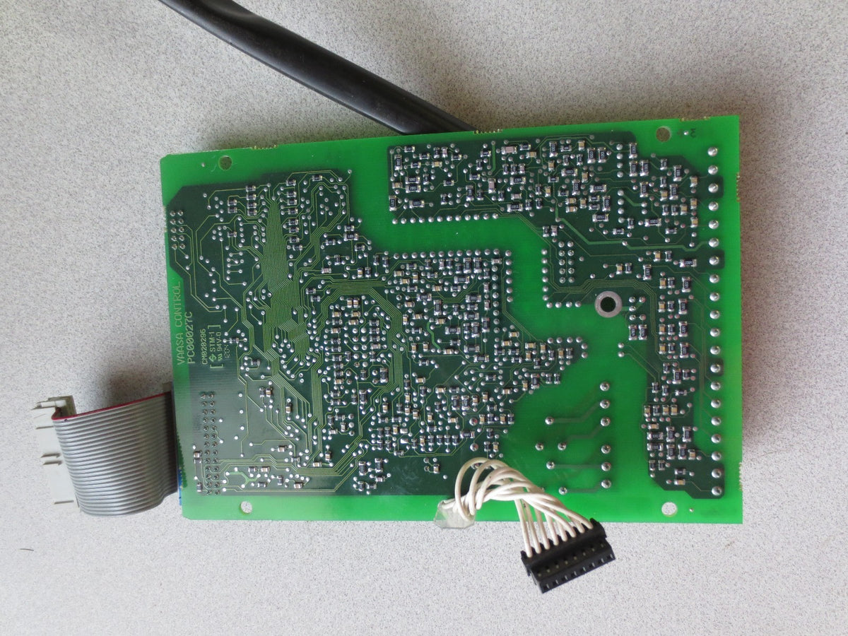 VACON VAASA CONTROL PC00027C AC DRIVE CONTROL PLC CIRCUIT BOARD - CM020296