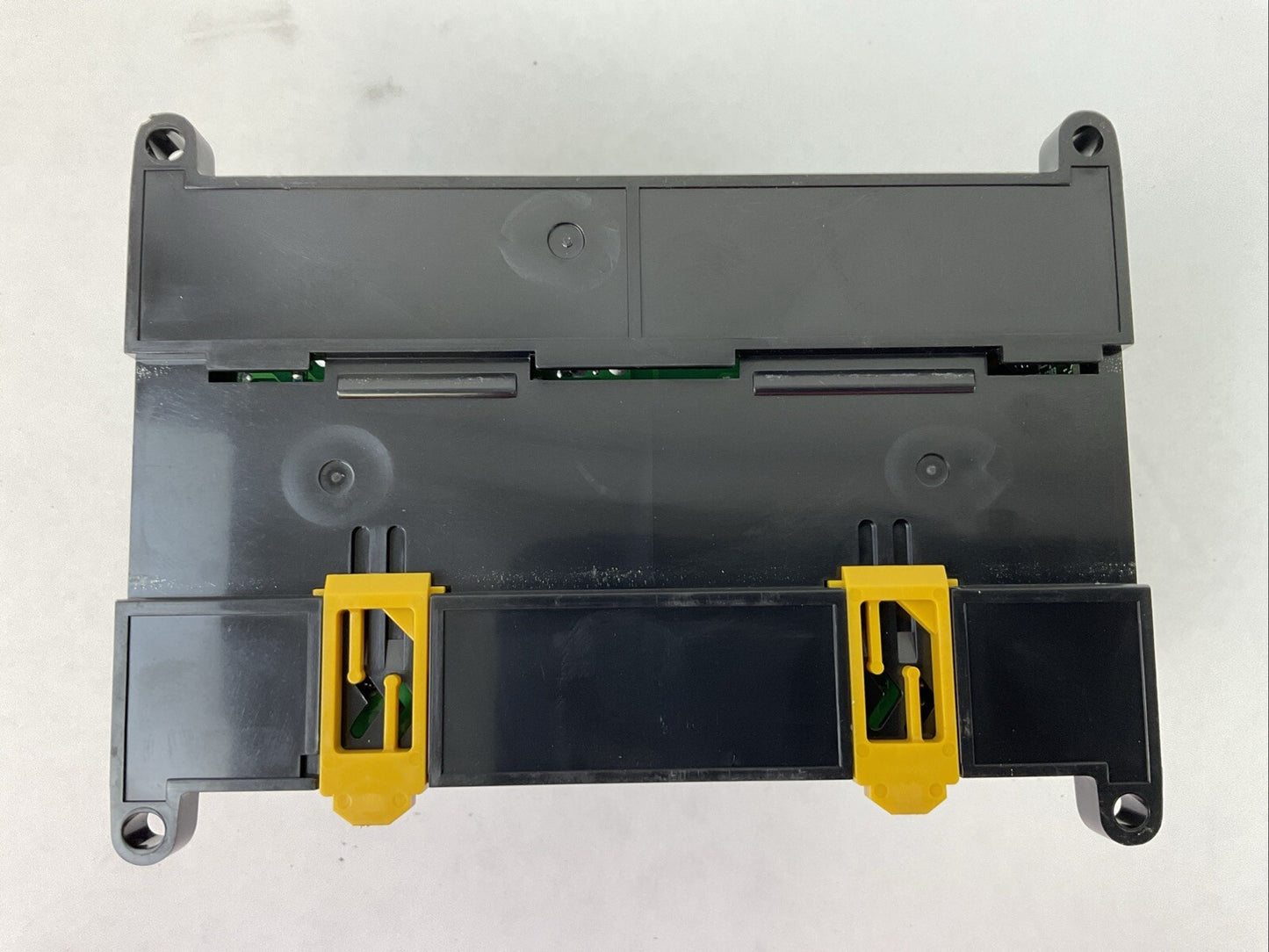 OMRON CP1H-XA40DR-A PROGRAMMABLE CONTROLLER VER 1.2 SOURCE 100-240VAC OUT 24VDC