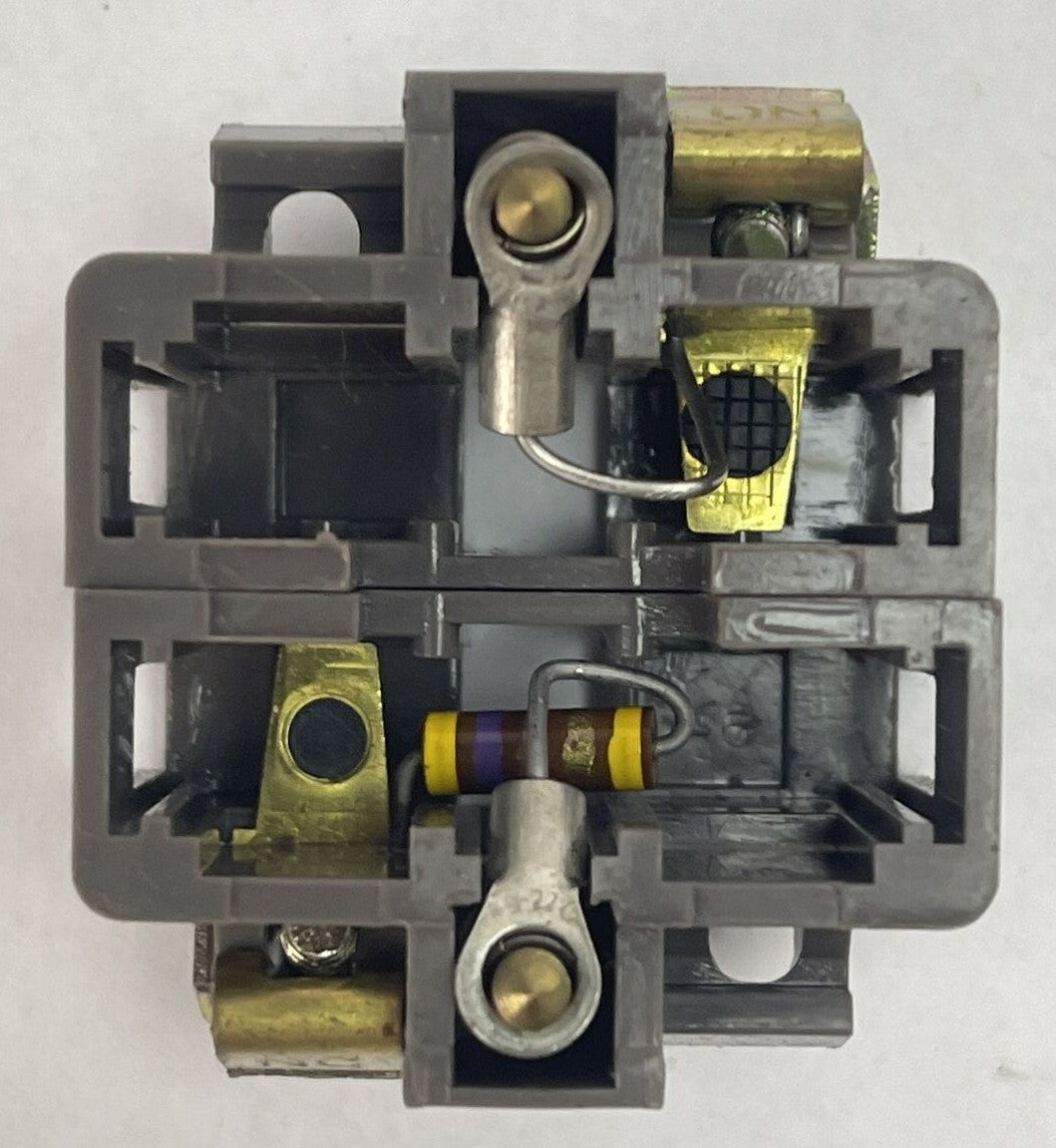 IDEC RB-120 CONTACT BLOCK