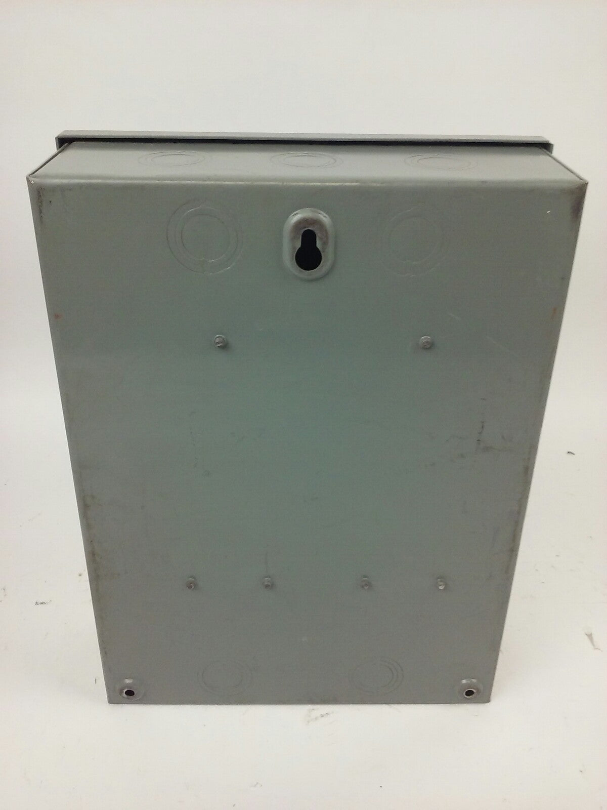 WESTINGHOUSE HF461 SAFETY SWITCH, 30A, 600V, 4P FUSIBLE, 25 H.P., NEW