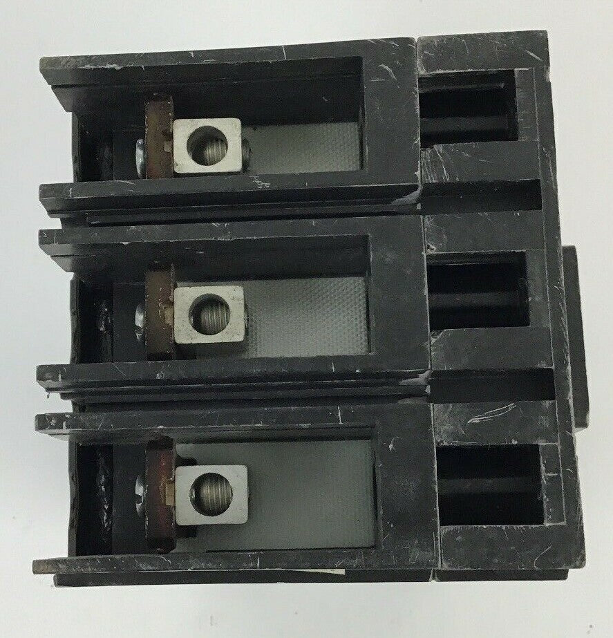 ABB UXAB 727131 R 101 15AMP CIRCUIT BREAKER 500VDC 3POLE TYPE ES 480VAC