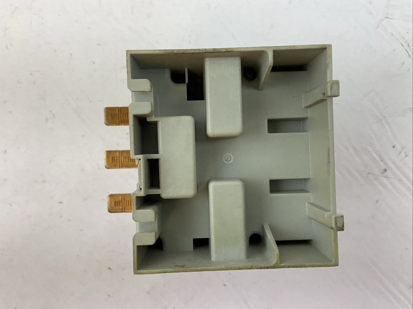 ALLEN BRADLEY 193-EEGE SER B OVERLOAD RELAY 10-90AMP