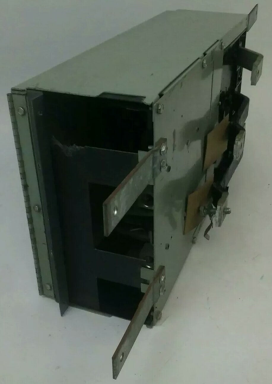 GENERAL ELECTRIC THFP324 FUSIBLE PANELBOARD SWITCH 200A 3P 240V 60HP W/ HARDWARE