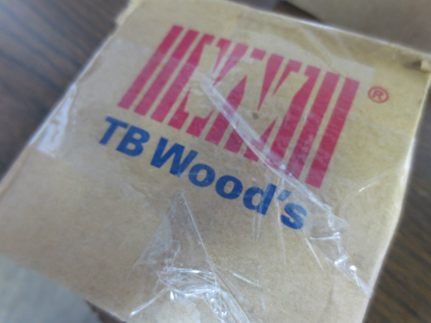 T.B. WOOD'S WE10H178 TIRE COUPLING HUB 1-7/8" BORE w/ KEYWAY - NEW SURPLUS