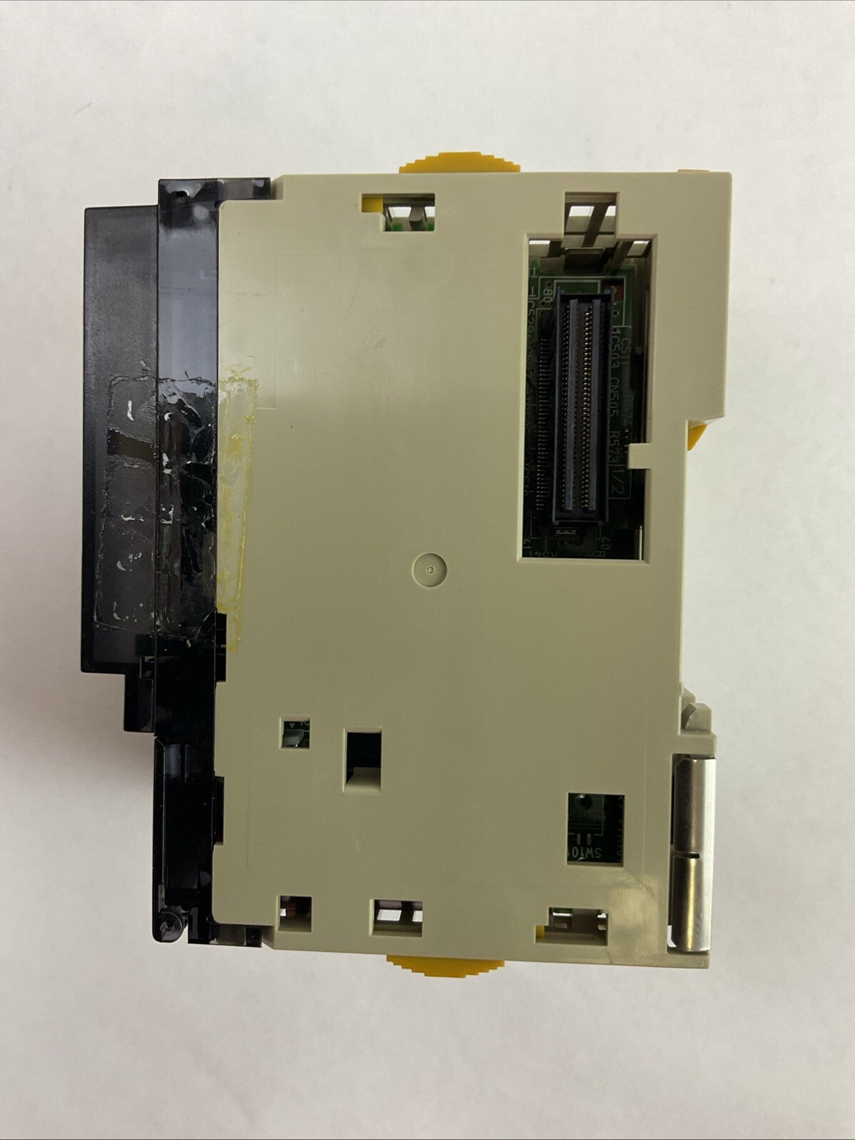 OMRON CJ1M-CPU13-ETN PROGRAMMABLE CONTROLLER CPU VER 4.0 ETN VER 1.4 CPU UNIT
