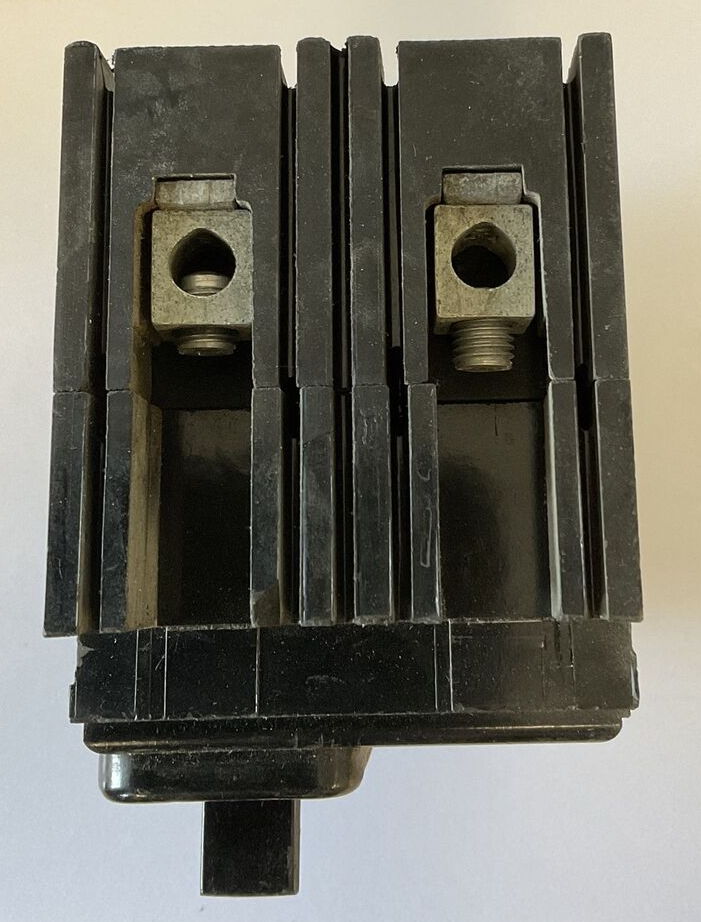 FEDERAL PPACIFIC ELECTRIC NEF421020 CIRCUIT BREAKER 480VAC 125/250VDC 20A