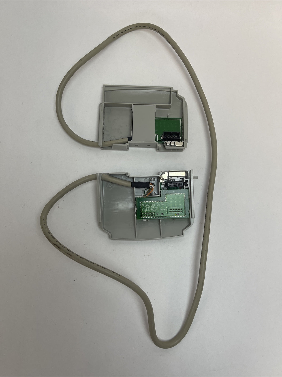 ALLEN BRADLEY 1769-CRL3 COMPACT I/O SER A REV 1 RIGHT-TO-LEFT 3.28FT EXPANSION