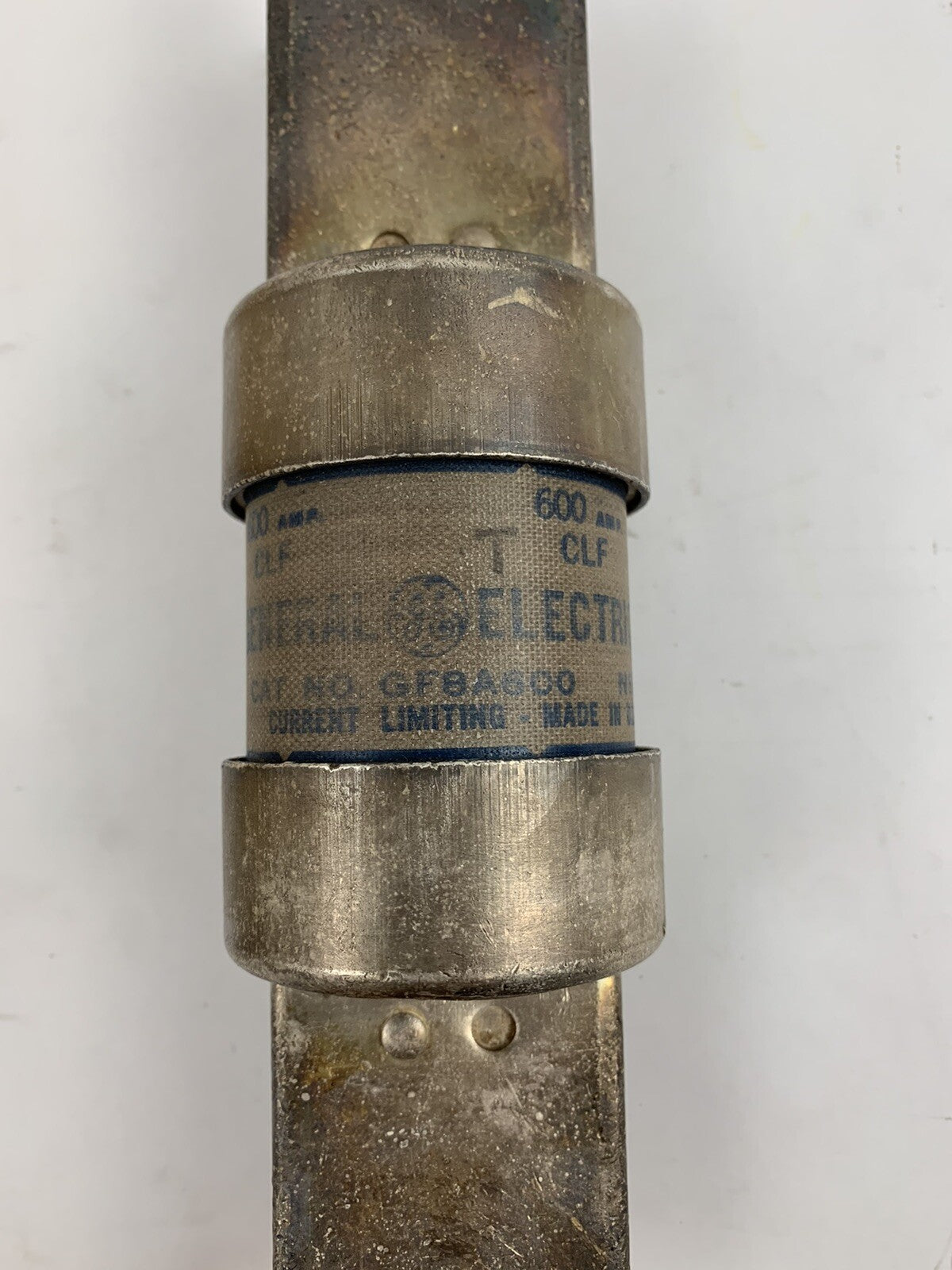 General Electric GF8A600 600A 250V Fuse
