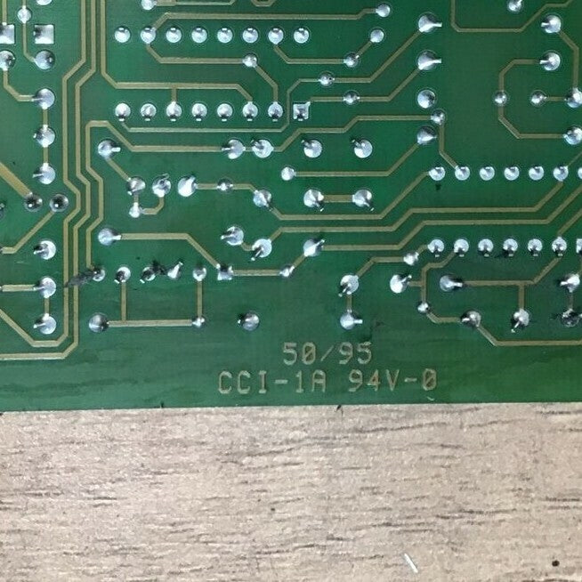 ALLEN BRADLEY 126399 SERVO CONTROL BOARD M00309764 1241REV18