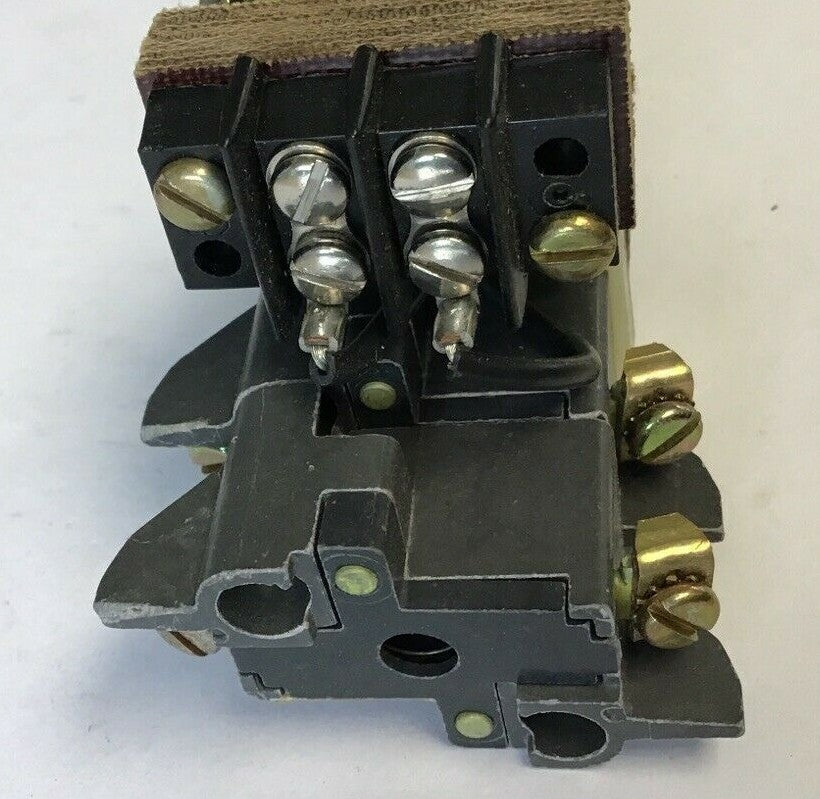 WESTINGHOUSE OT3PA PUSH TO TEST LIGHT 6VAC/DC