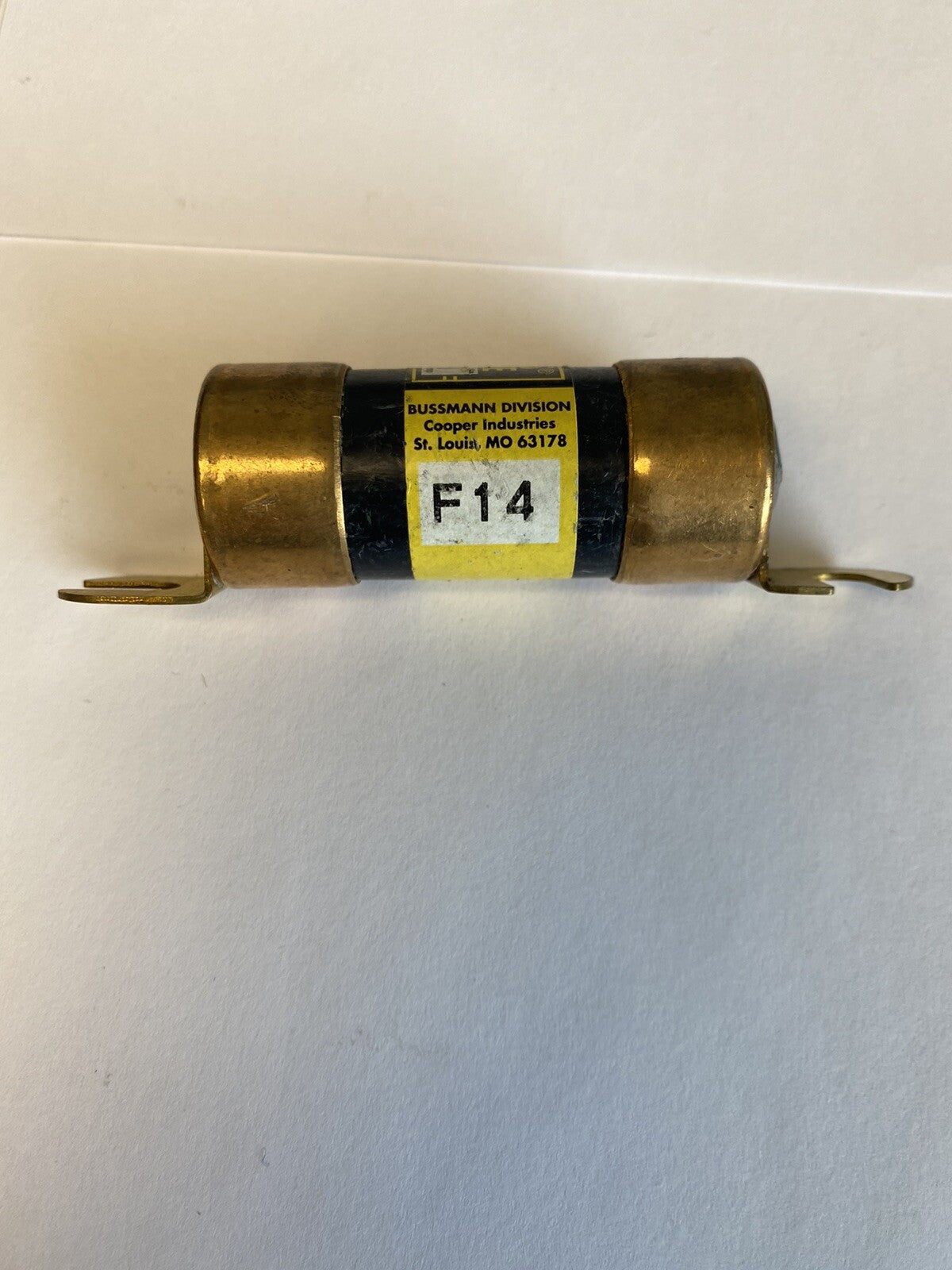 Bussmann AFX-80 80A Fuse "Lot of 6"