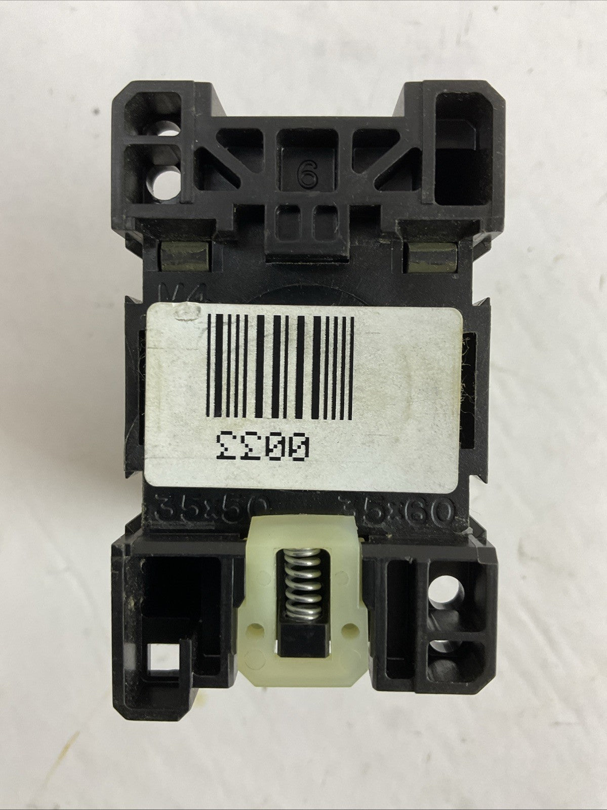 ALLEN BRADLEY 700-F220A1 SER C CONTACTOR HA473 COIL 120V60HZ 110V50HZ