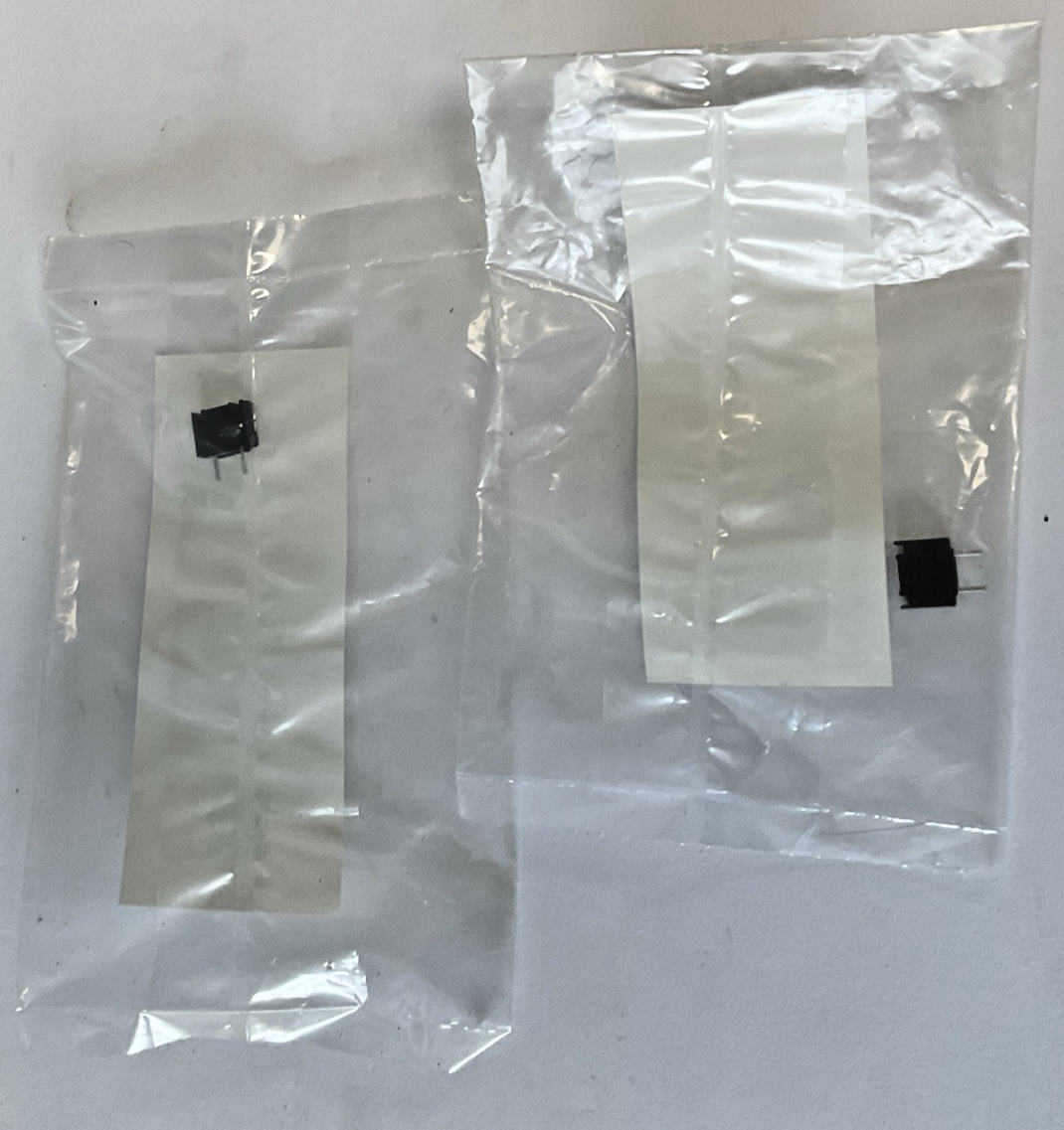 FANUC A03B-0807-K101 FUSE A60L-0001-0290/LM32 ***LOTOF2***