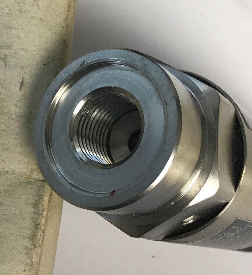 IFM EFECTOR PN3029 PRESSURE SENSOR 30VDC 4-20MA