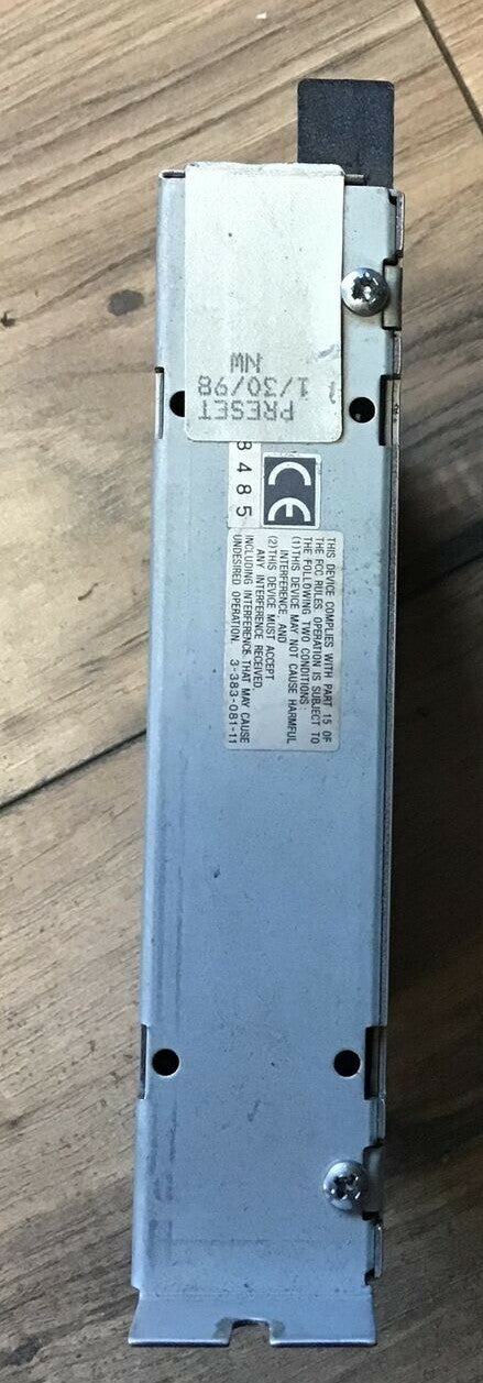 SONY MD20A POSITION DETECTION MODULE