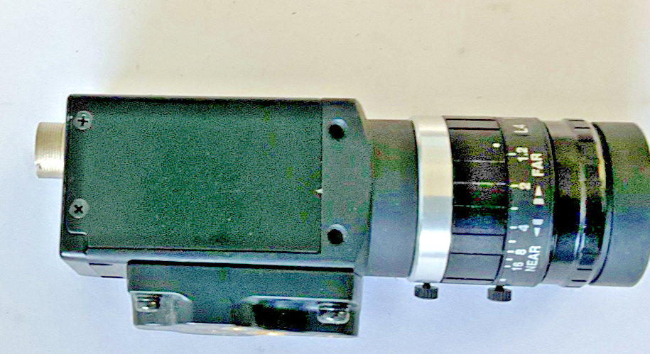 KEYENCE XG-200C INDUSTRIAL VISON SYSTEM CAMERA