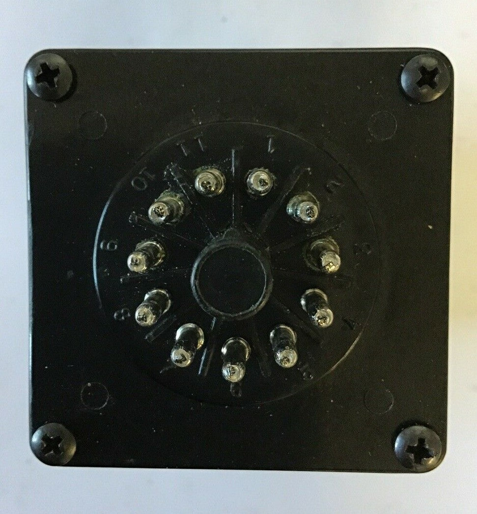 G. GENERAL ELECTRO LGH3A RELAY 120VAC 15A