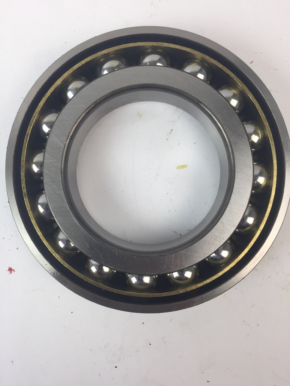 MRC 7217PJDU PRESS.BRASS ABEC-1 BEARING