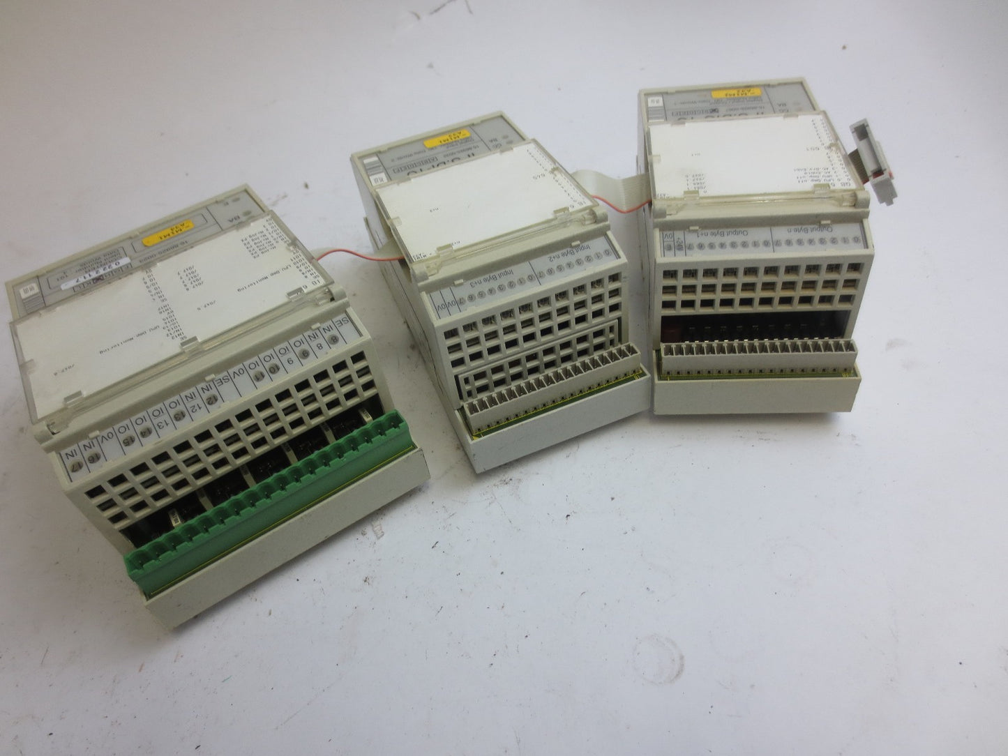 MAN ROLAND IPS.CNT-2 COUNTER MODULE + IPS.DI-1C DIGITAL INPUT + IPS.DIO-1C I/O