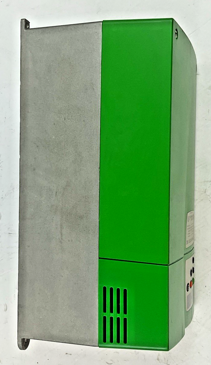 CONTROL TECHNIQUES FREQUENCY CONVERTER SE34400750 10HP 480V