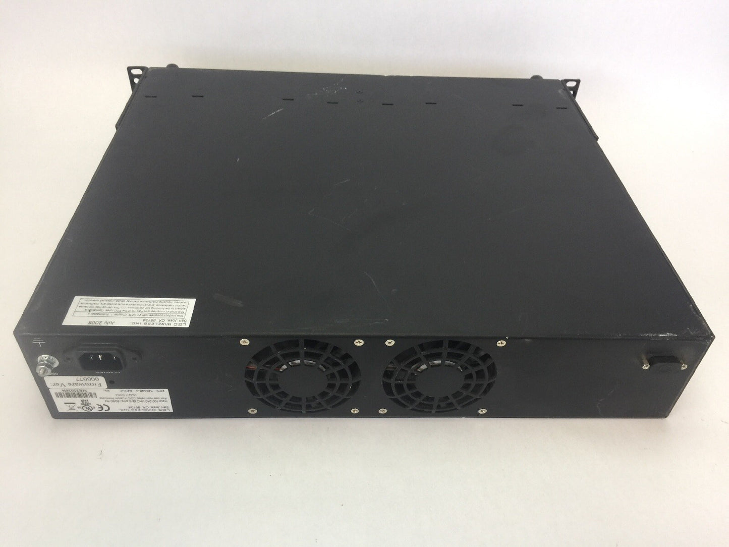 LGC WIRELESS FSN-EH-2 InterReach FUSION EXPANSION HUB 100-240 VAC 6 AMP 50/60 HZ