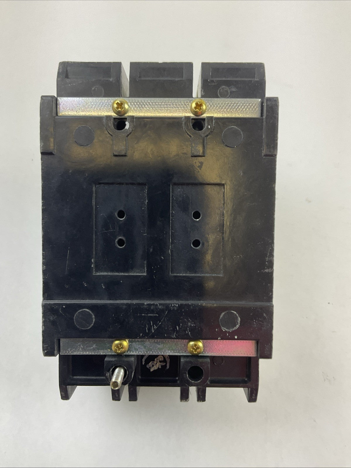EATON GD 22 INDUSTRIAL CIRCUIT BREAKE 3POLE 15AMP 480VAC 125/250VDC