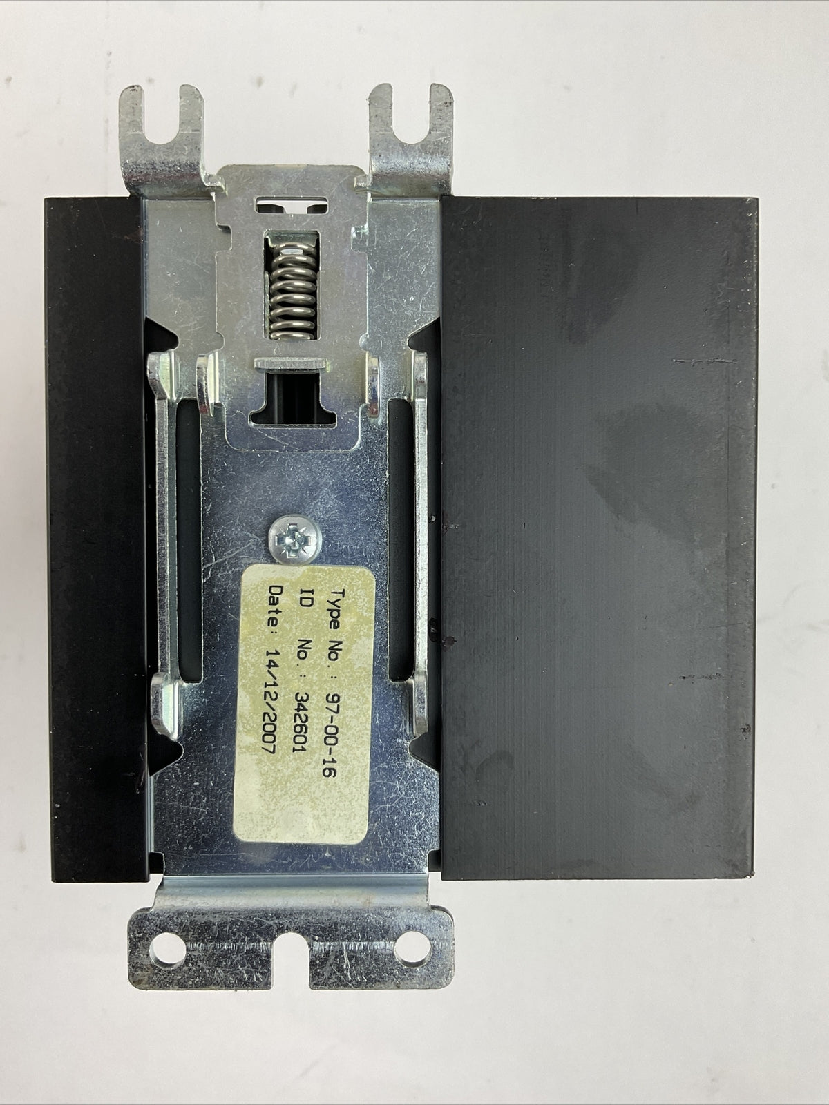 ALLEN BRADLEY 156-A50BA2 SOLID STATE CONTACTOR 2PH SER A LINE VOLTAGE 24-480VAC