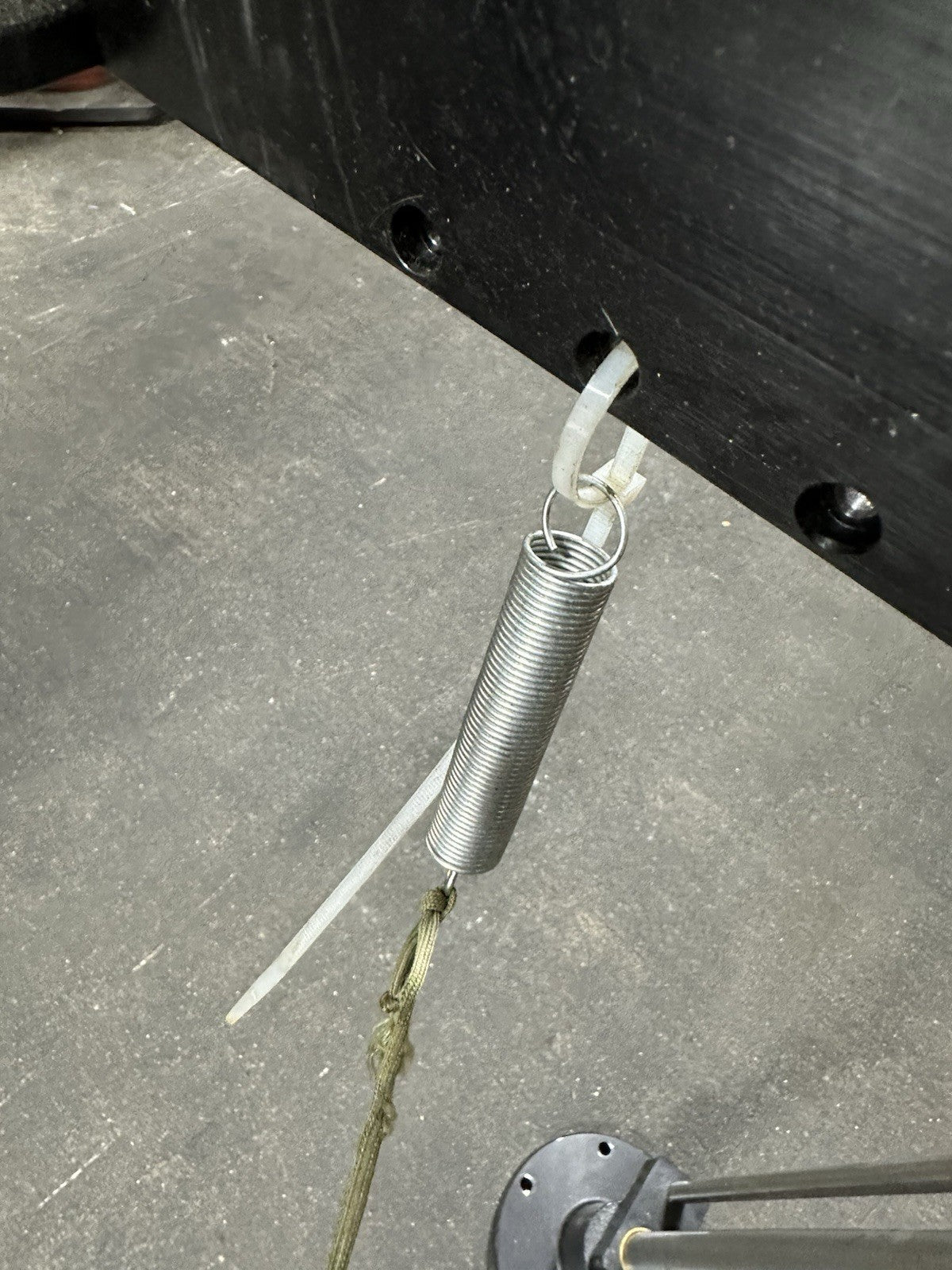 ATLAS COPCO SMST100 TORQUE REACTION ARM TOOL BALANCER 100NM INDUSTRIAL ASSEMBLY