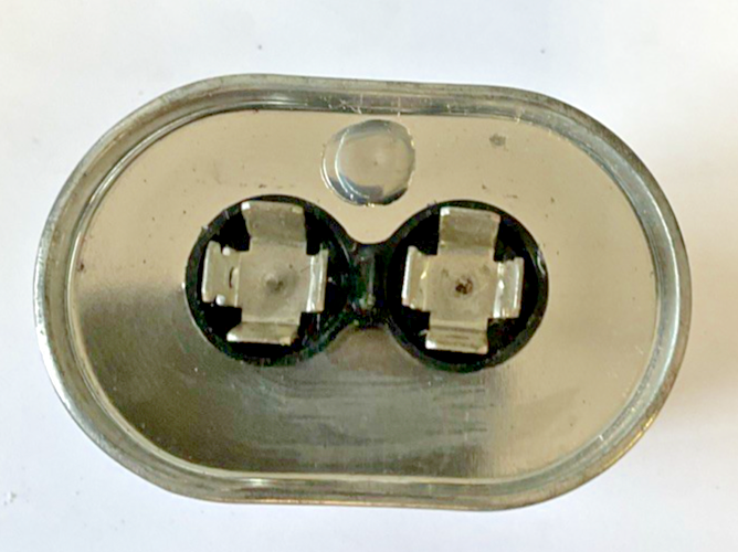 RONKEN P81C24126H05 CAPACITOR 660VAC 60 H2 50/60HZ 12MF