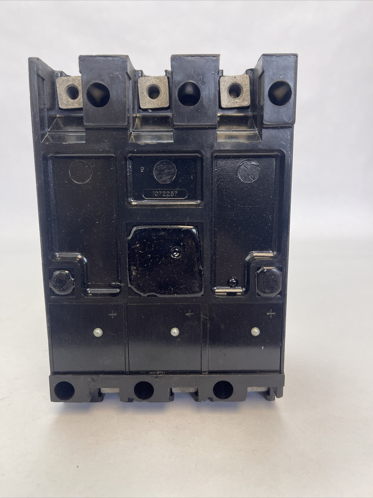 WESTINGHOUSE E3015 AB DE-ION CIRCUIT BREAKER 15AMP 240VAC 125/250VDC 3POLE