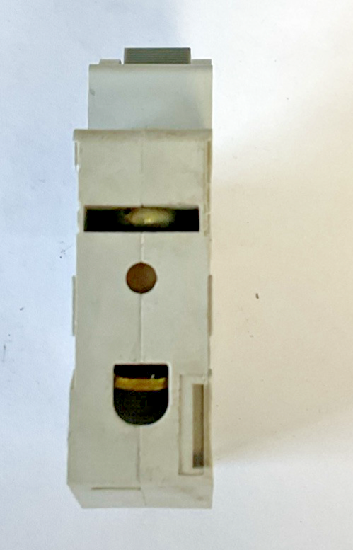 CUTLER HAMMER WMS1D02 CIRCUIT BREAKER 240VAC ***LOTOF2***