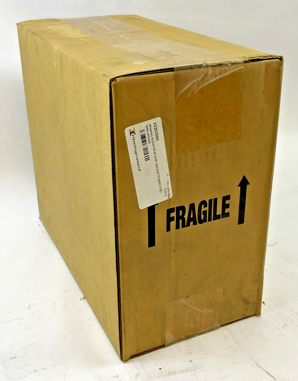 INTELLIGRATED 23253500 BRAKING RESISTOR 1200W 65 OHM