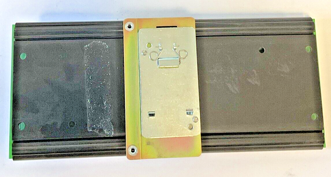 OPTO 22 SNAPB8M MODULE RACK CHASSIS SNAP-B8M