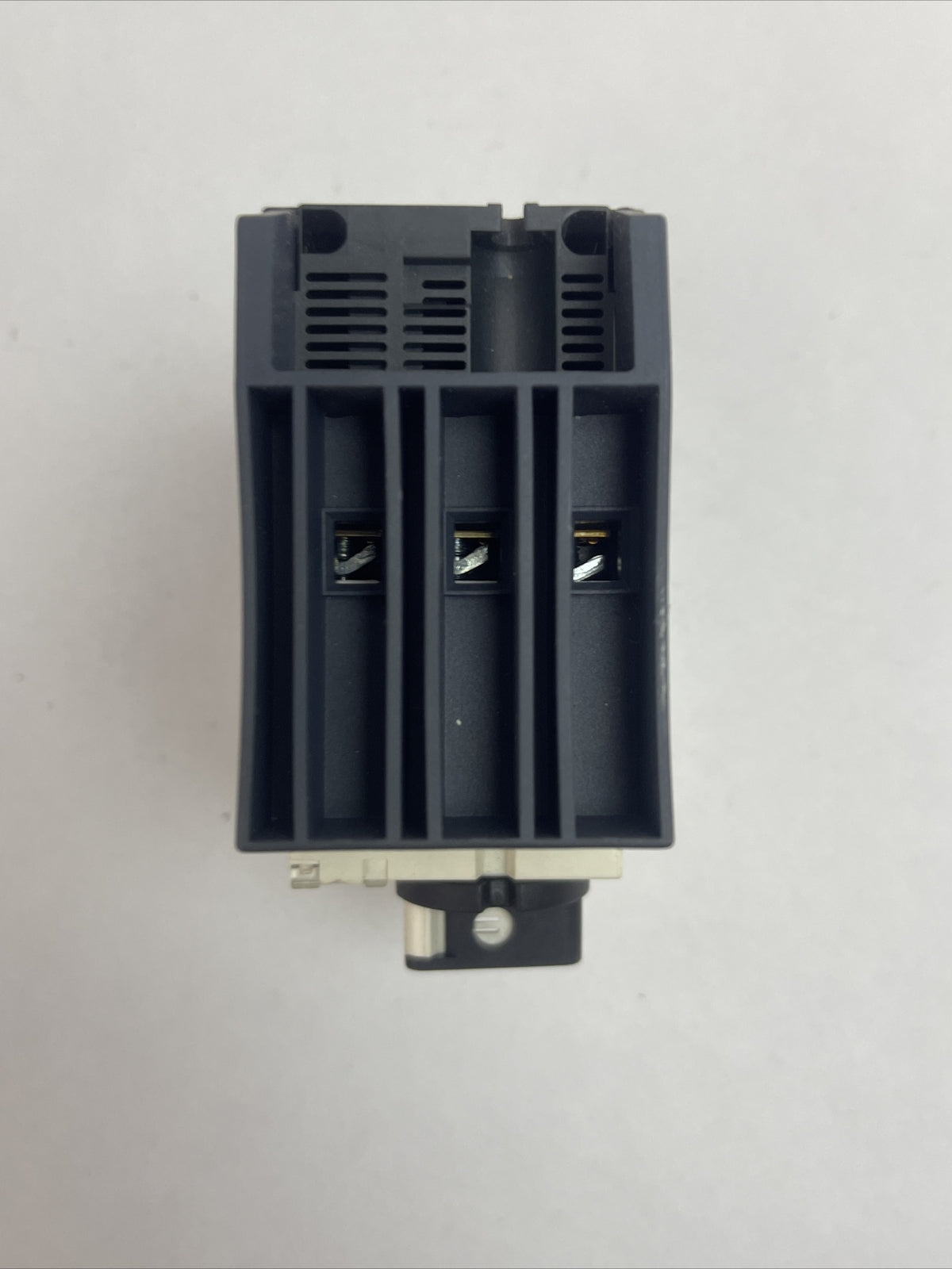TELEMECANIQUE GV2-P08H7/2.5-4A MANUAL MOTOR STARTER CIRCUIT BREAKER 2.5-4A 2HP