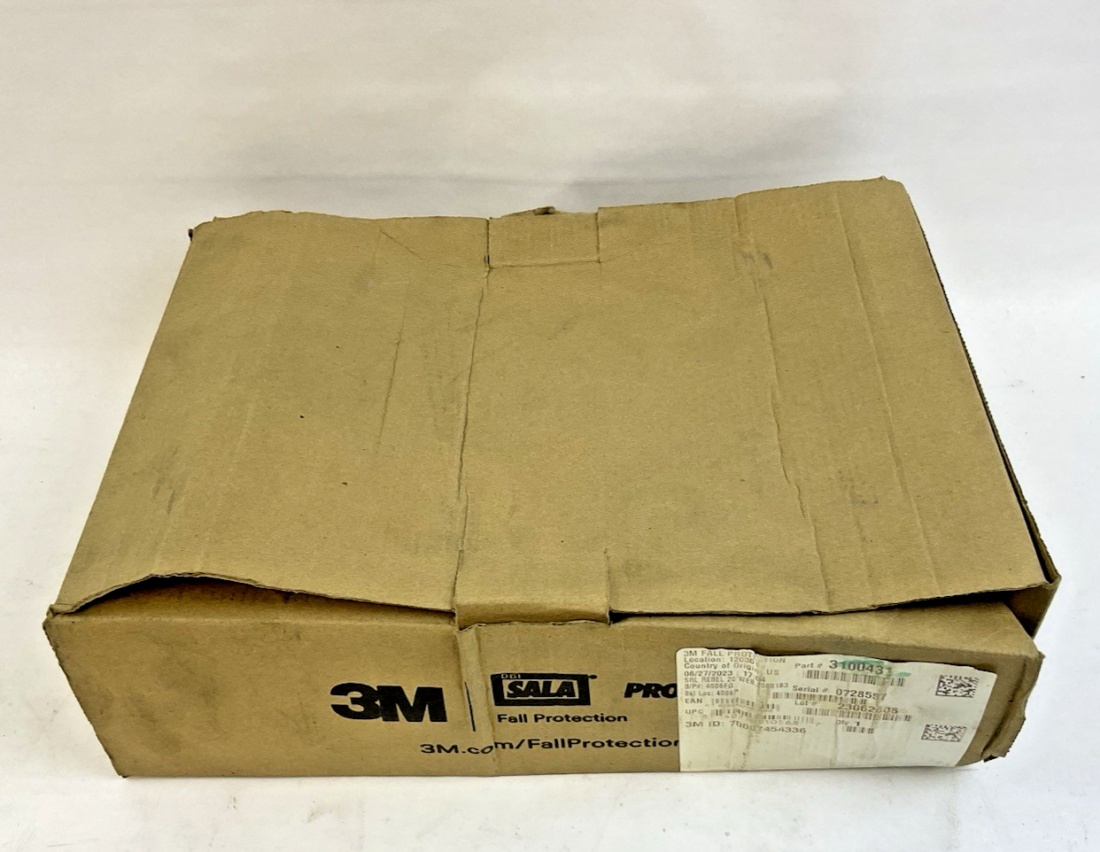 3M PROTECTA SRL 20 FT SELF-RETRACTING SAFETY LANYARD