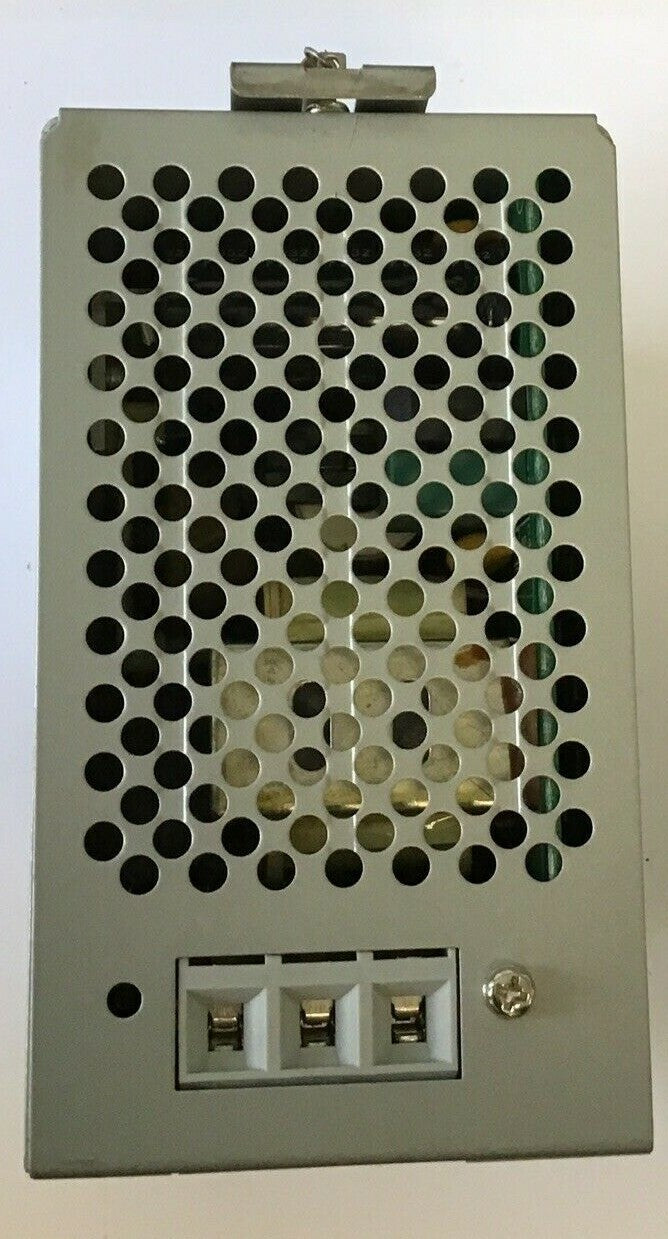 BALLUFF BAE PS-XA-1W-24-050-003 POWER SUPPLY 115/230VAC 47-63HZ 2.8/1.4A 24VDC