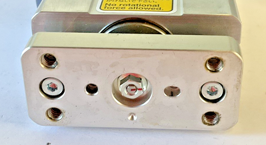 IAI CORP RCA2-GD3NA-I-10-1S-30-A1-S CYLINDER ACTUATOR 24VDC