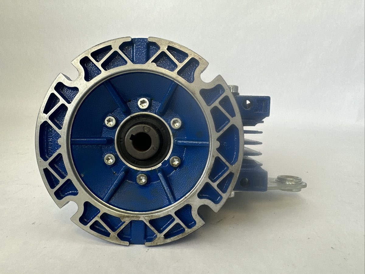 MOTOVARIO NMRV 050 GEAR REDUCER 100:1 RATIO
