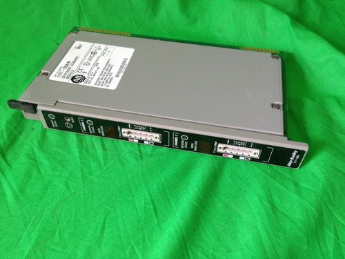 ALLEN BRADLEY 1771-SDN SERIES B DEVICENET SCANNER