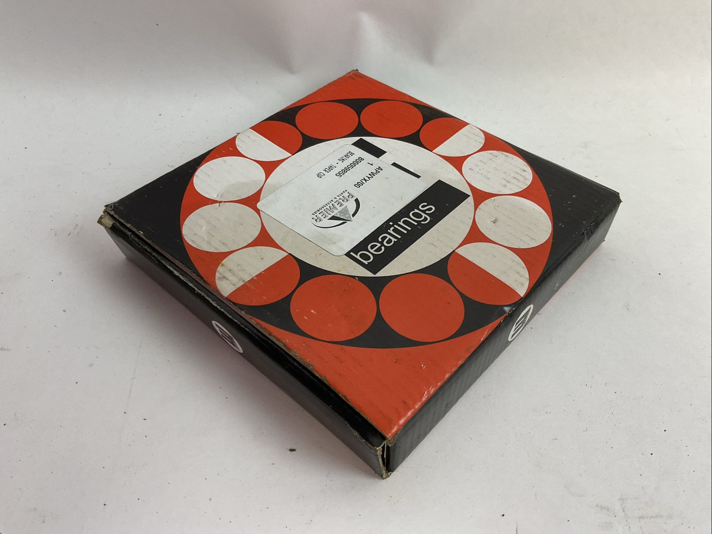 ENDURO 493 BEARING TAPER CUP