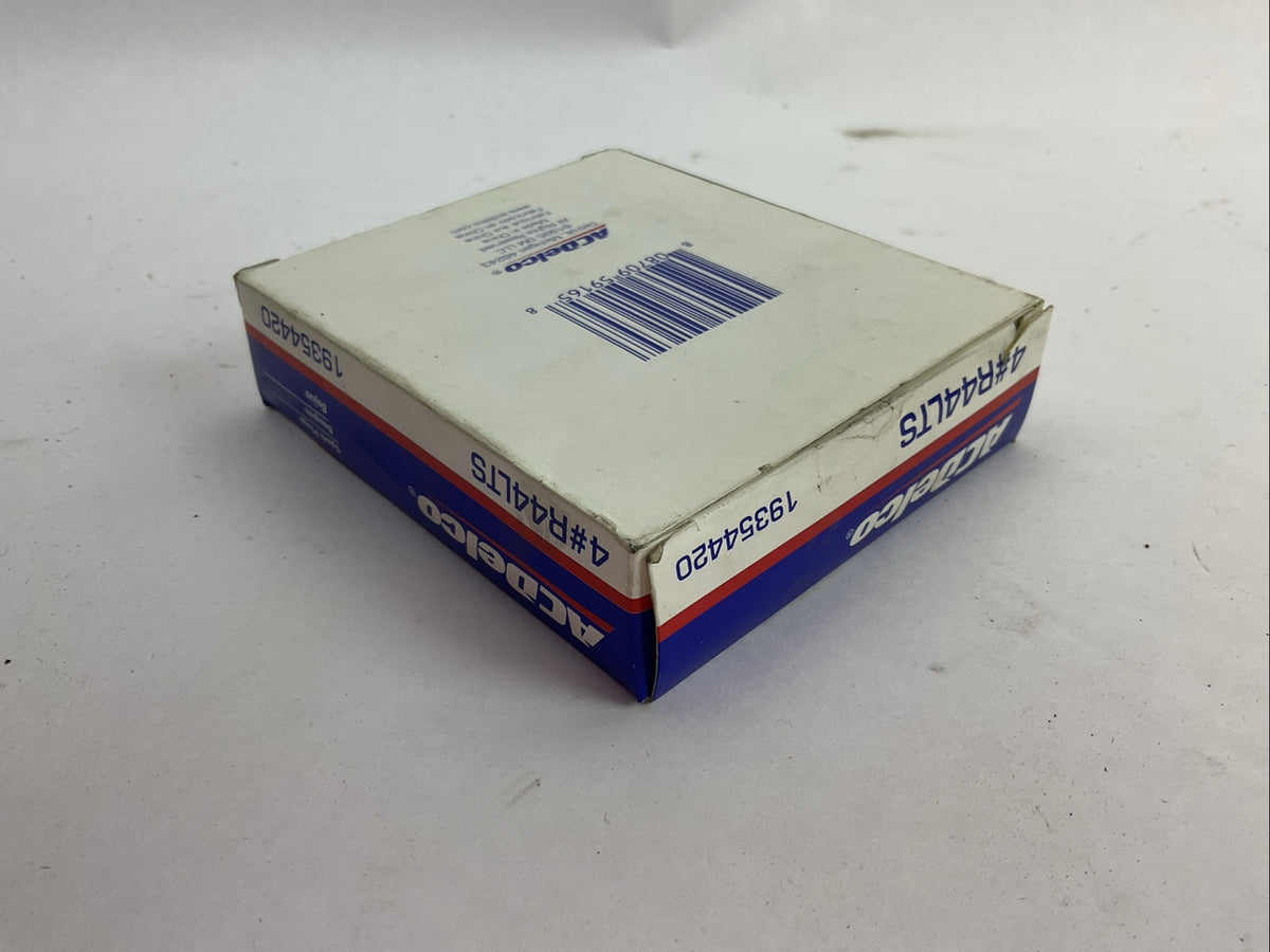 AC DELCO 19354420 SPARK PLUGS (BOX OF 4)