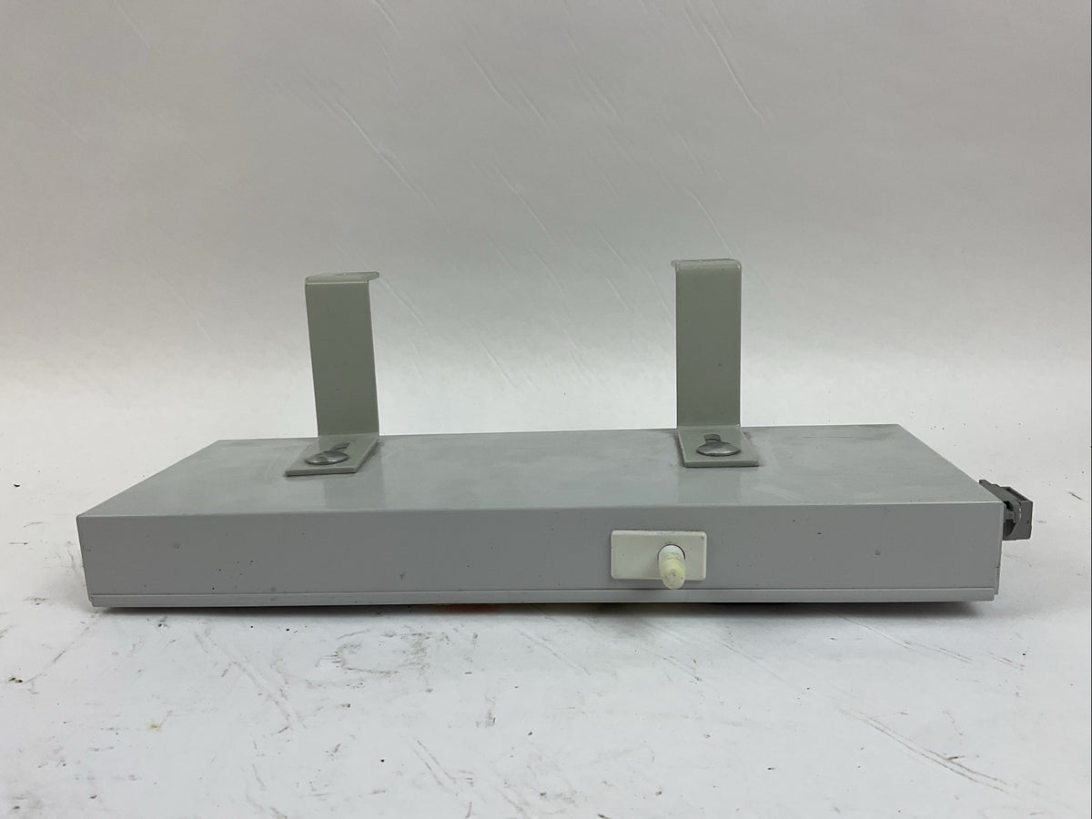 HOFFMAN ALF16D12R LIGHTING FIXTURE 120VAC 60HZ .16AMPS