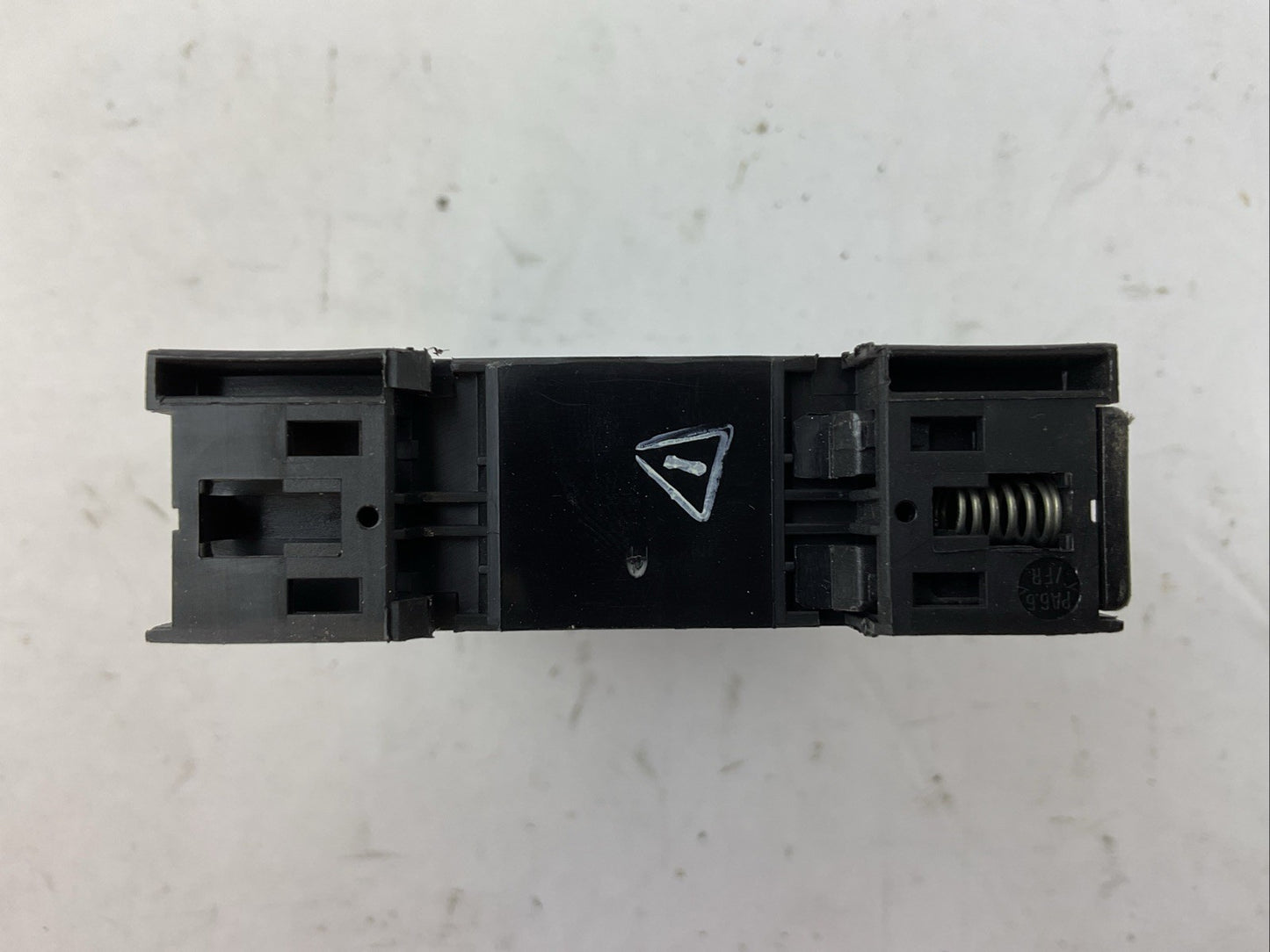 TESCH F117X01 SAFETY RELAY 24VAC/DC 50/60HZ