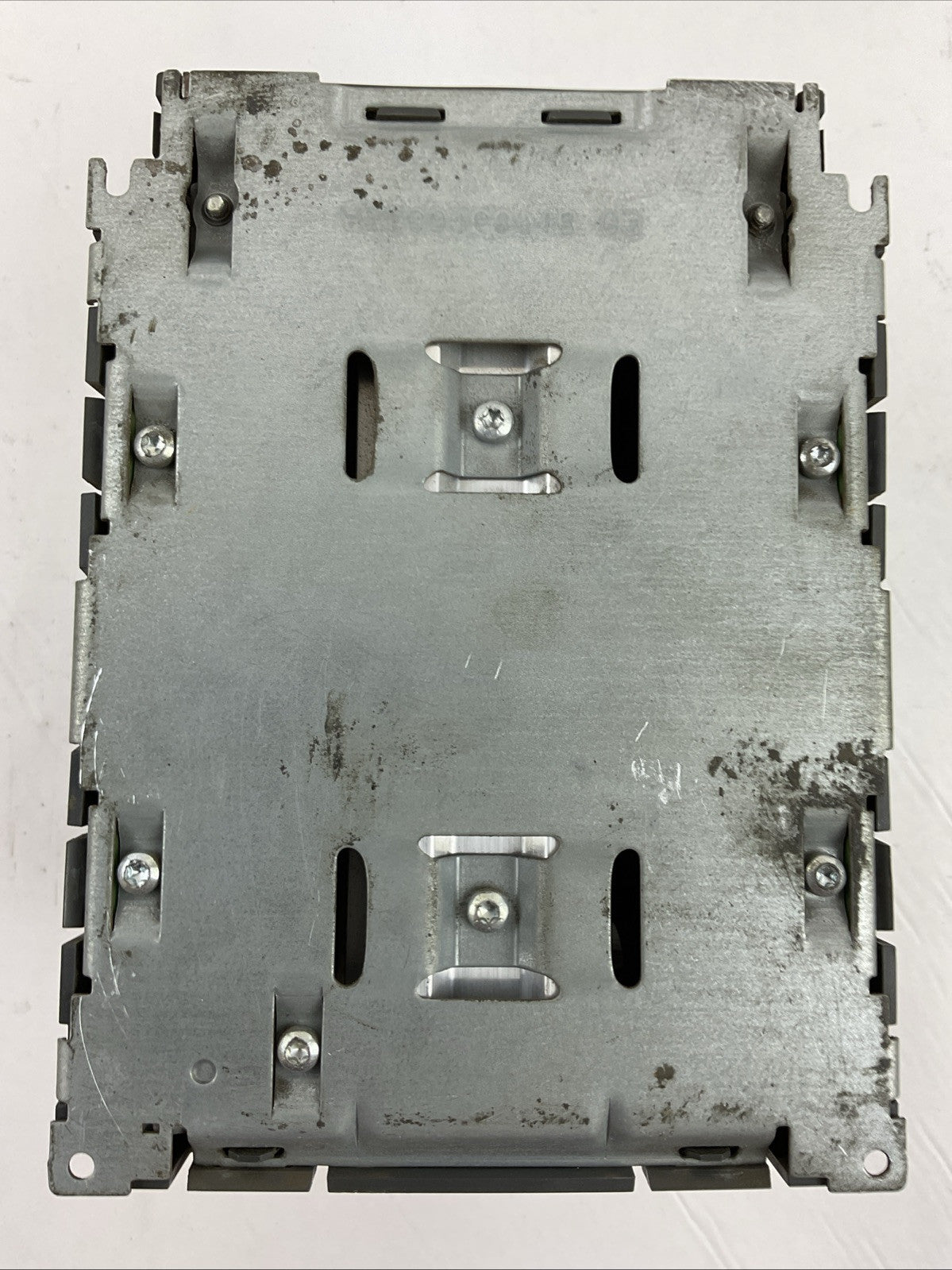 SIEMENS MICROMASTER MM440 1P 6SE6440-2UD24-0BA1 CFS: H01 FW: V2.21 AC DRIVE