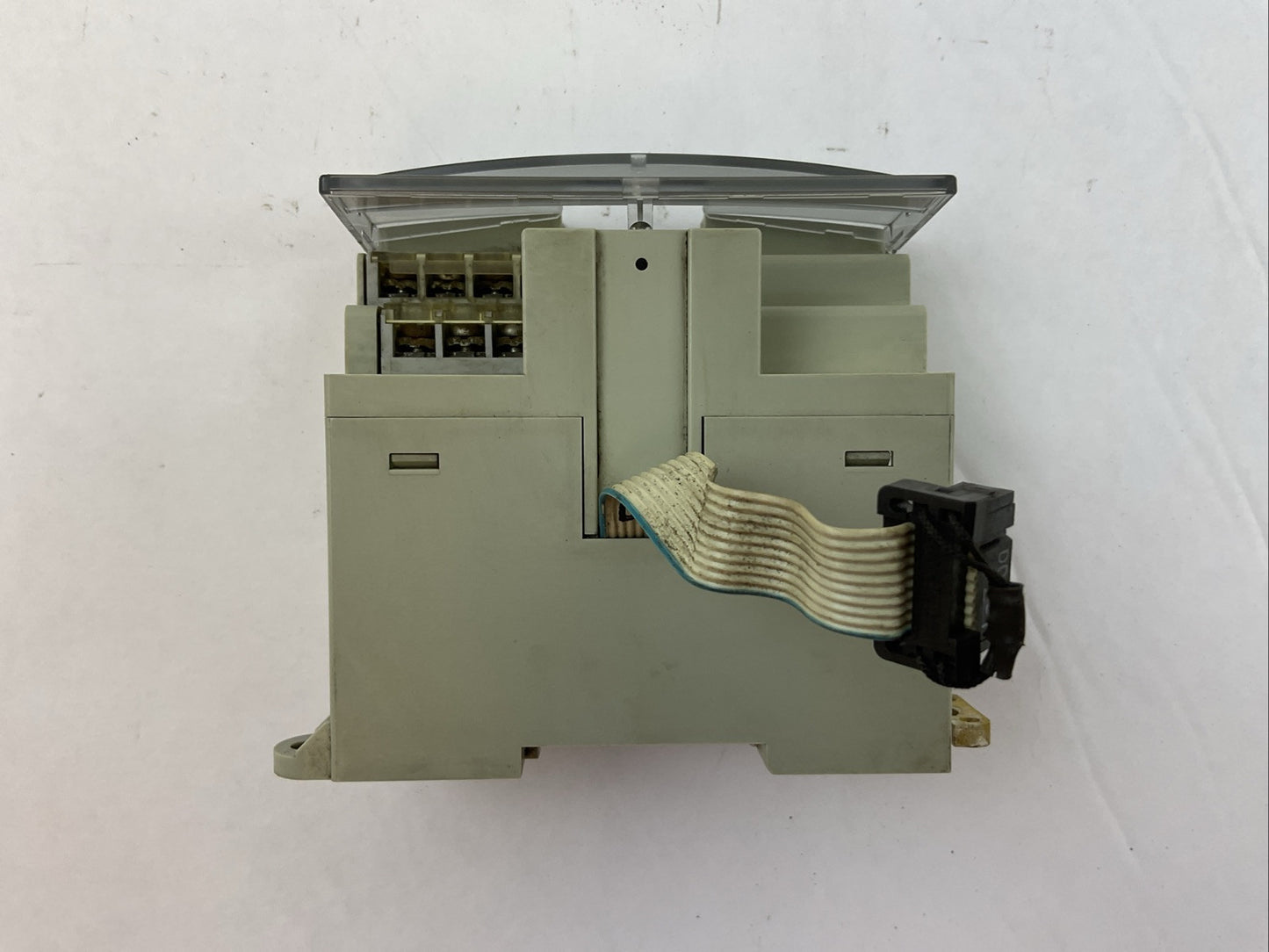 ALLEN BRADLEY 1762-IA8 SER A REV A MICROLOGIX 8PT 120VAC INPUT MODULE
