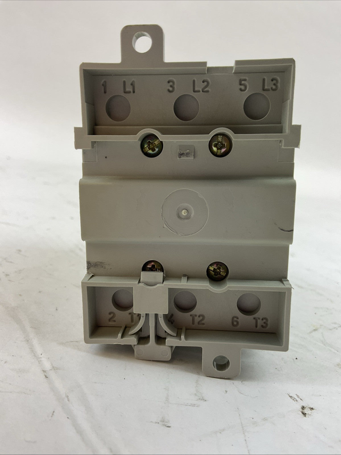 SPRECHER + SCHUH LA7-63-1753 DISCONNECT SWITCH 63A 600VAC 3PH 25HP
