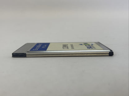 REXROTH 3 608 873 749 SMPCC SILICON DRIVE PC CARD 5V 128MB SSD-P12MI-3012